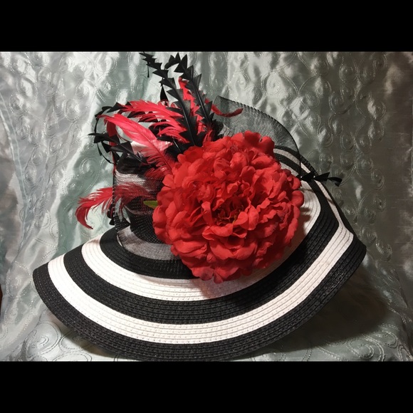 KY Derby Hat, Hat, Oaks Hat, church hat